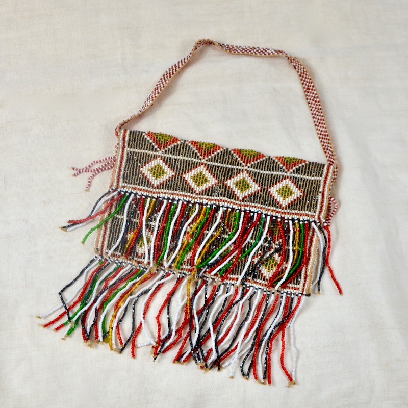 Vintage Christiana Beaded Purse FOR SALE! - PicClick