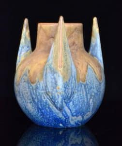 Gilbert Metenier studio vase