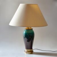 Oxblood on sale table lamps