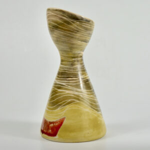 mado jolain vase mid century french ceramist 1950s pottery jouve capron (1)