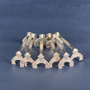 6-christofle-gallia knife-rests-1920s-set-of-antique-french-silver-plate-cutlery-rests 3